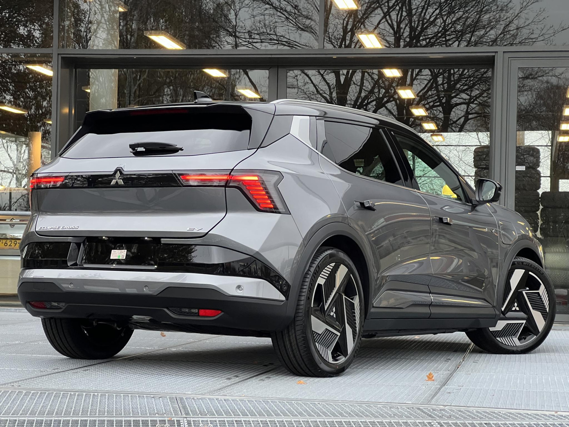 Mitsubishi Eclipse Cross