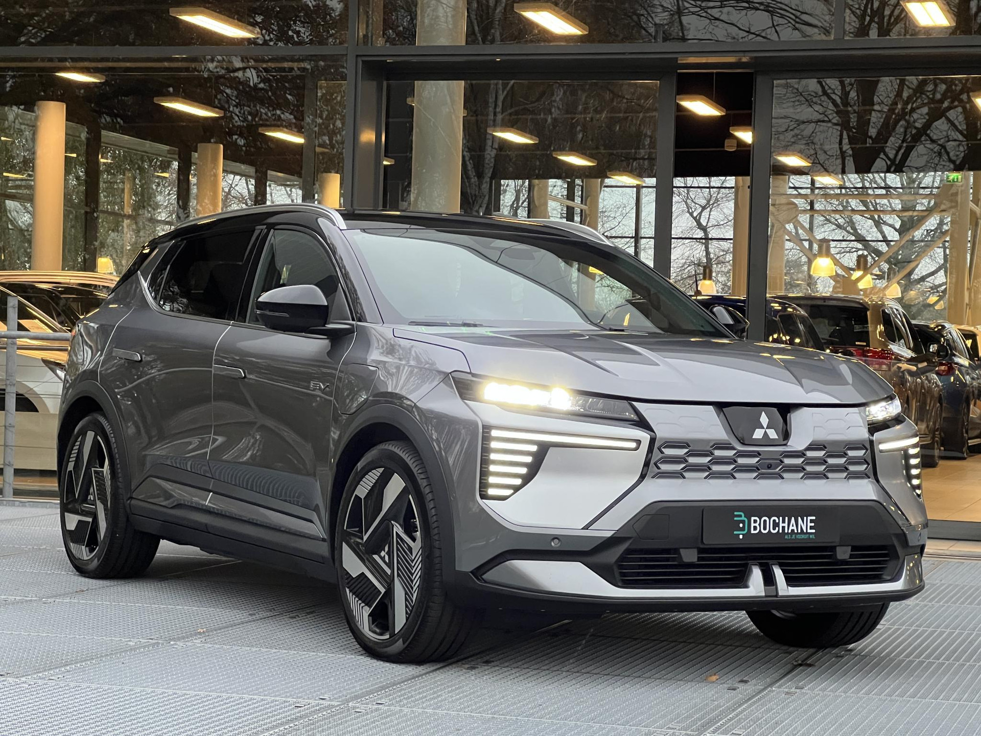 Mitsubishi Eclipse Cross