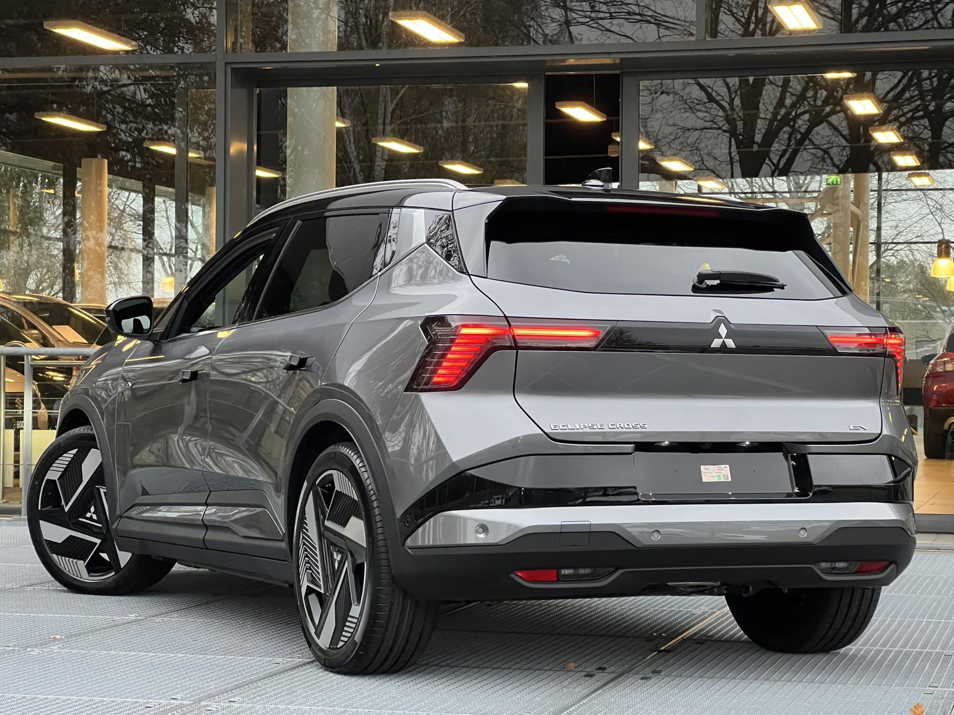 Mitsubishi Eclipse Cross