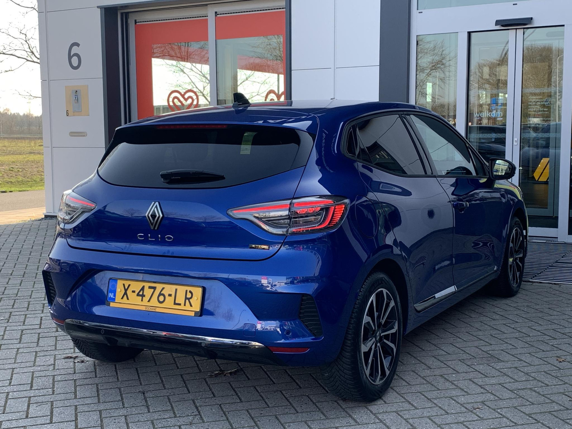 Renault Clio
