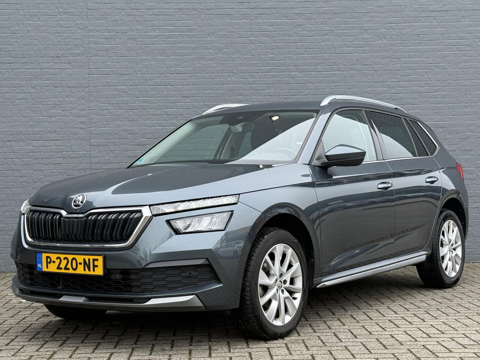 Škoda Kamiq