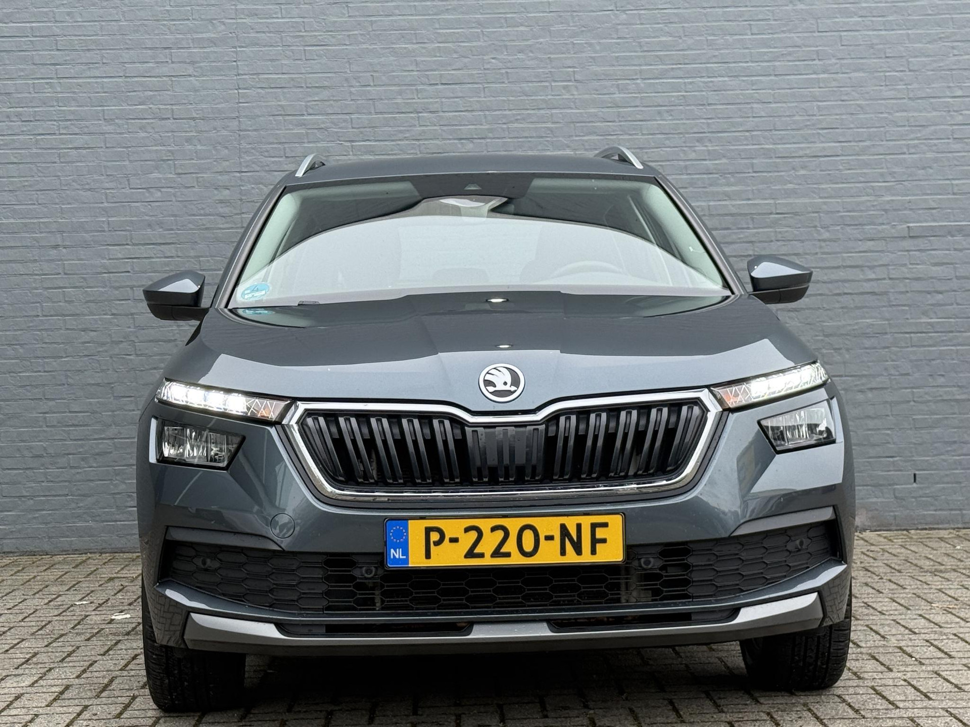 Škoda Kamiq