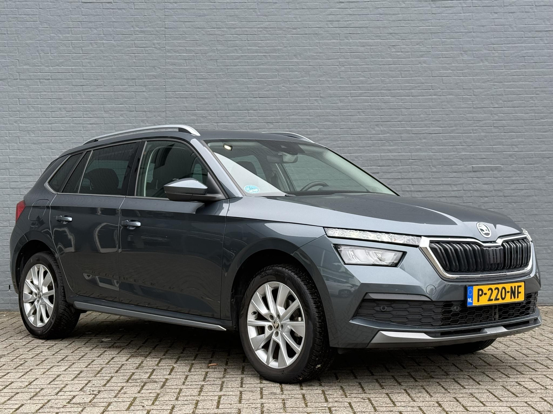 Škoda Kamiq