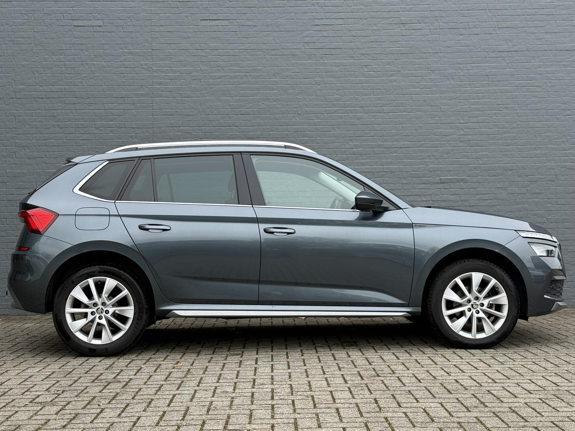 Škoda Kamiq