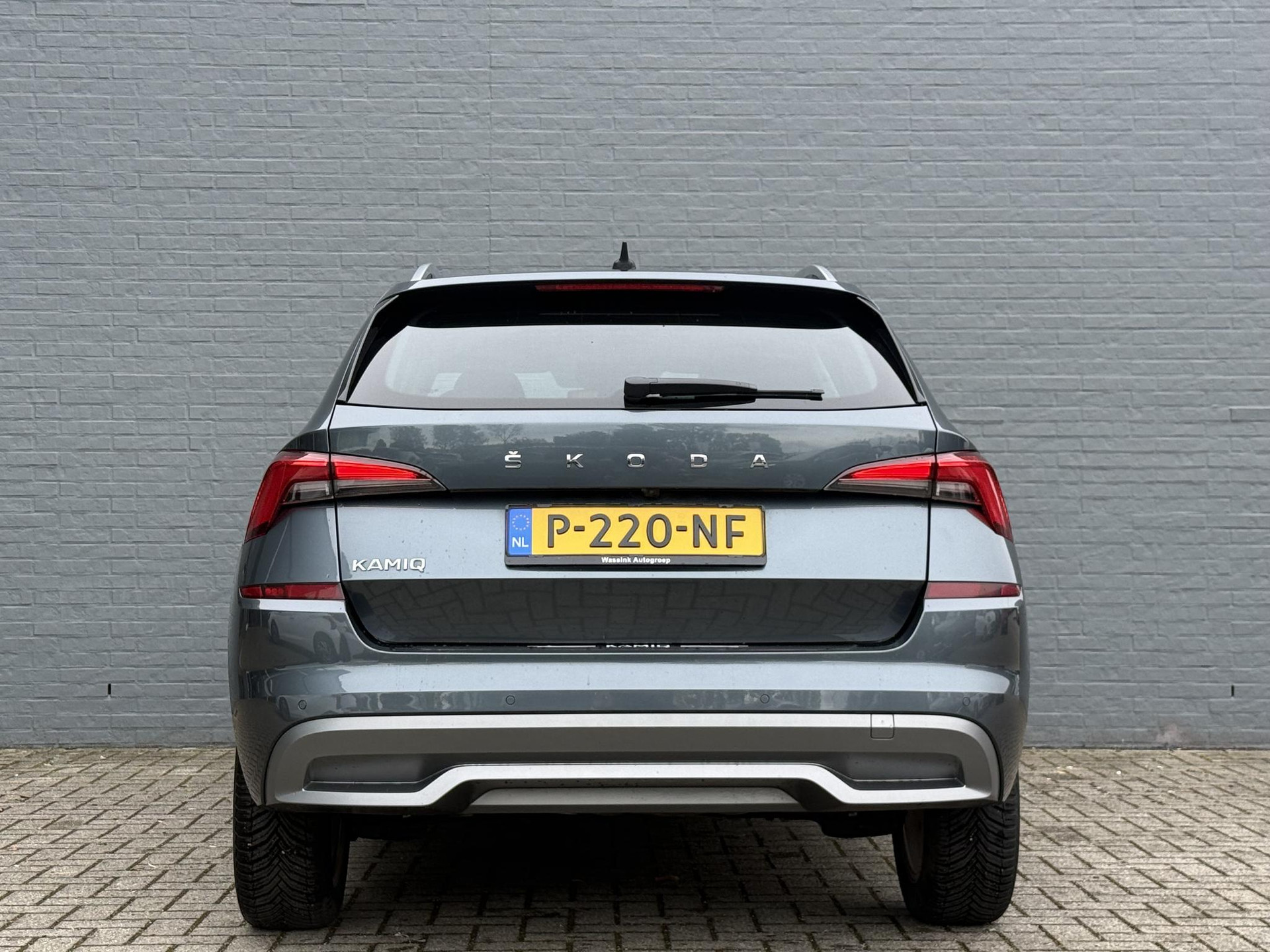 Škoda Kamiq