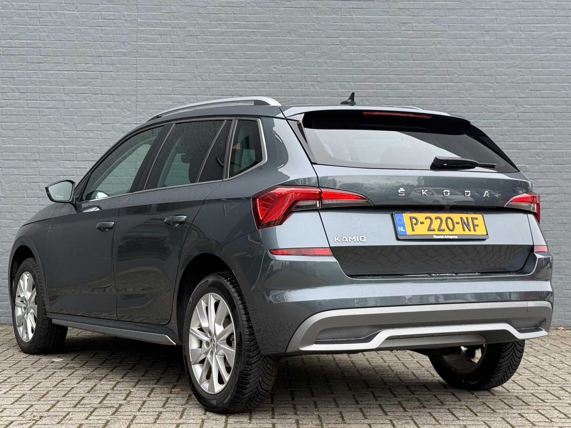 Škoda Kamiq