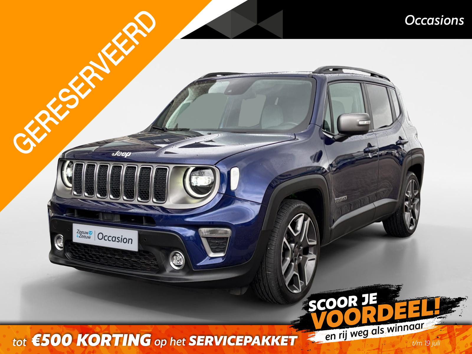 Jeep Renegade