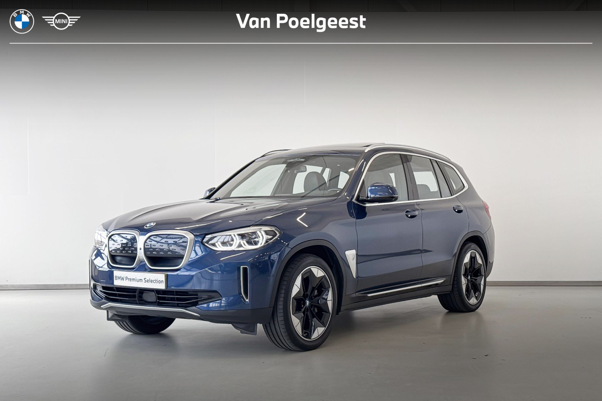 BMW iX3