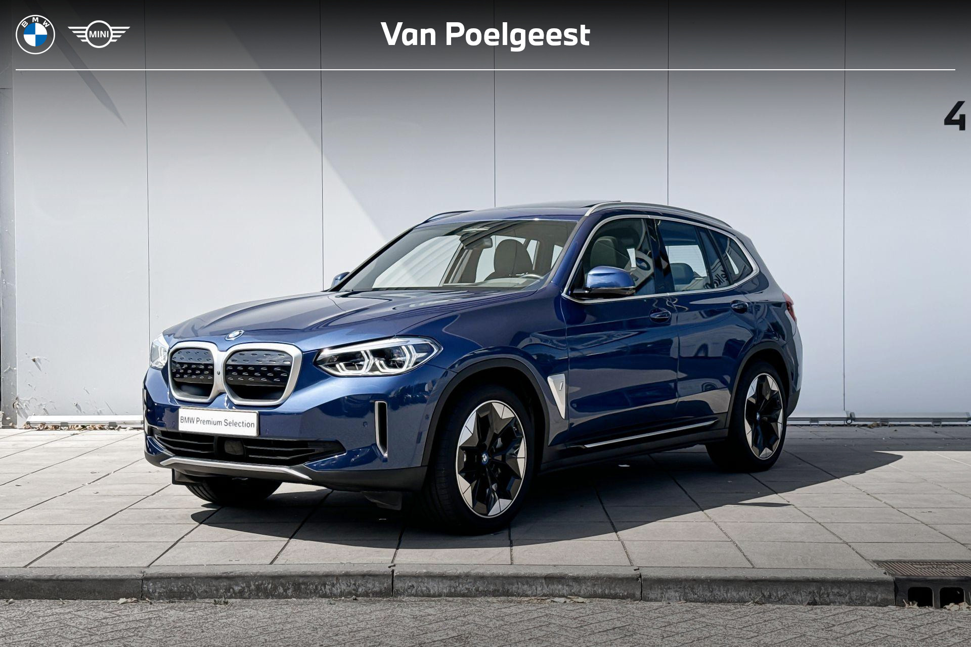 BMW iX3