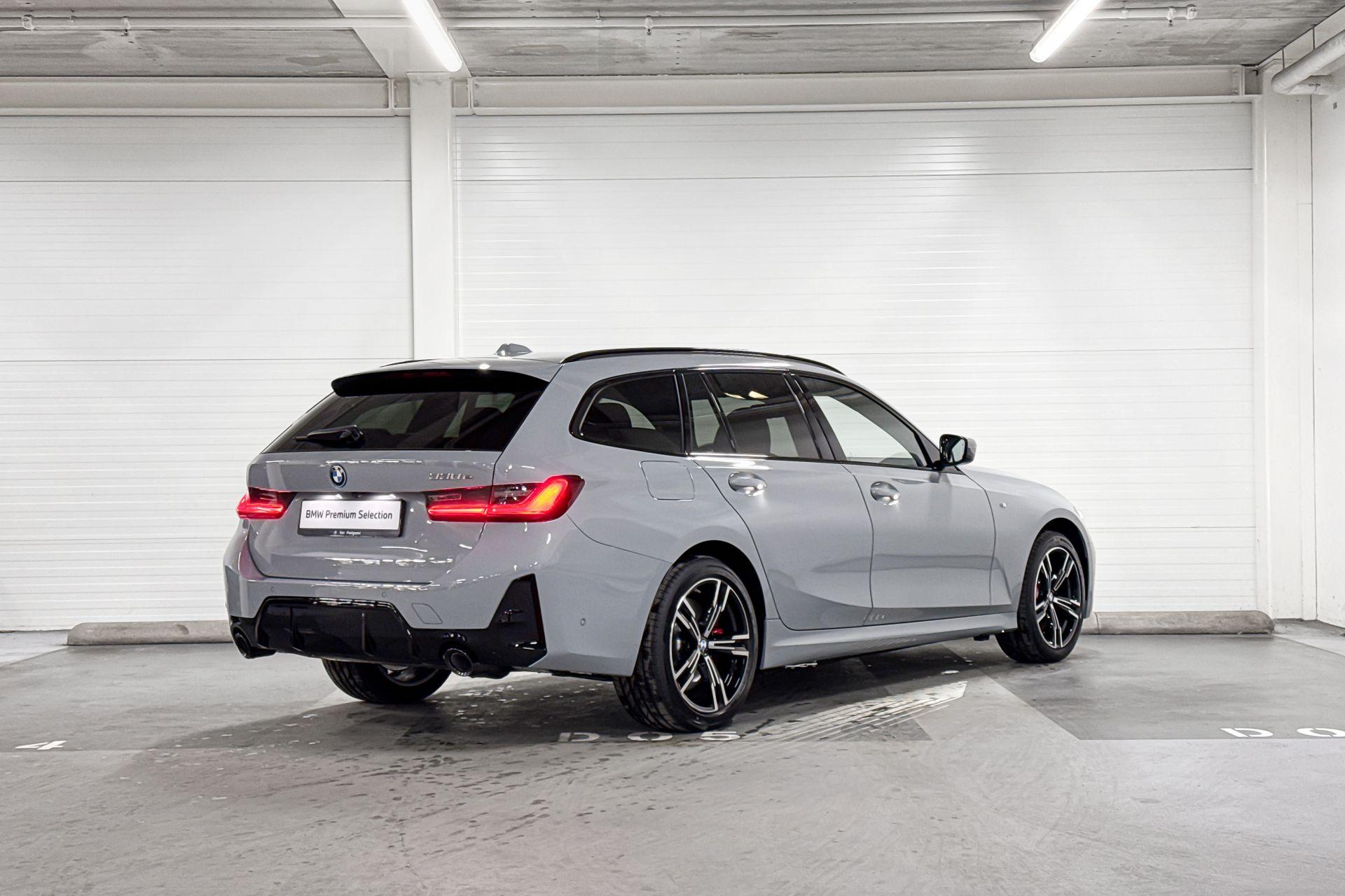BMW 3 Series Touring
