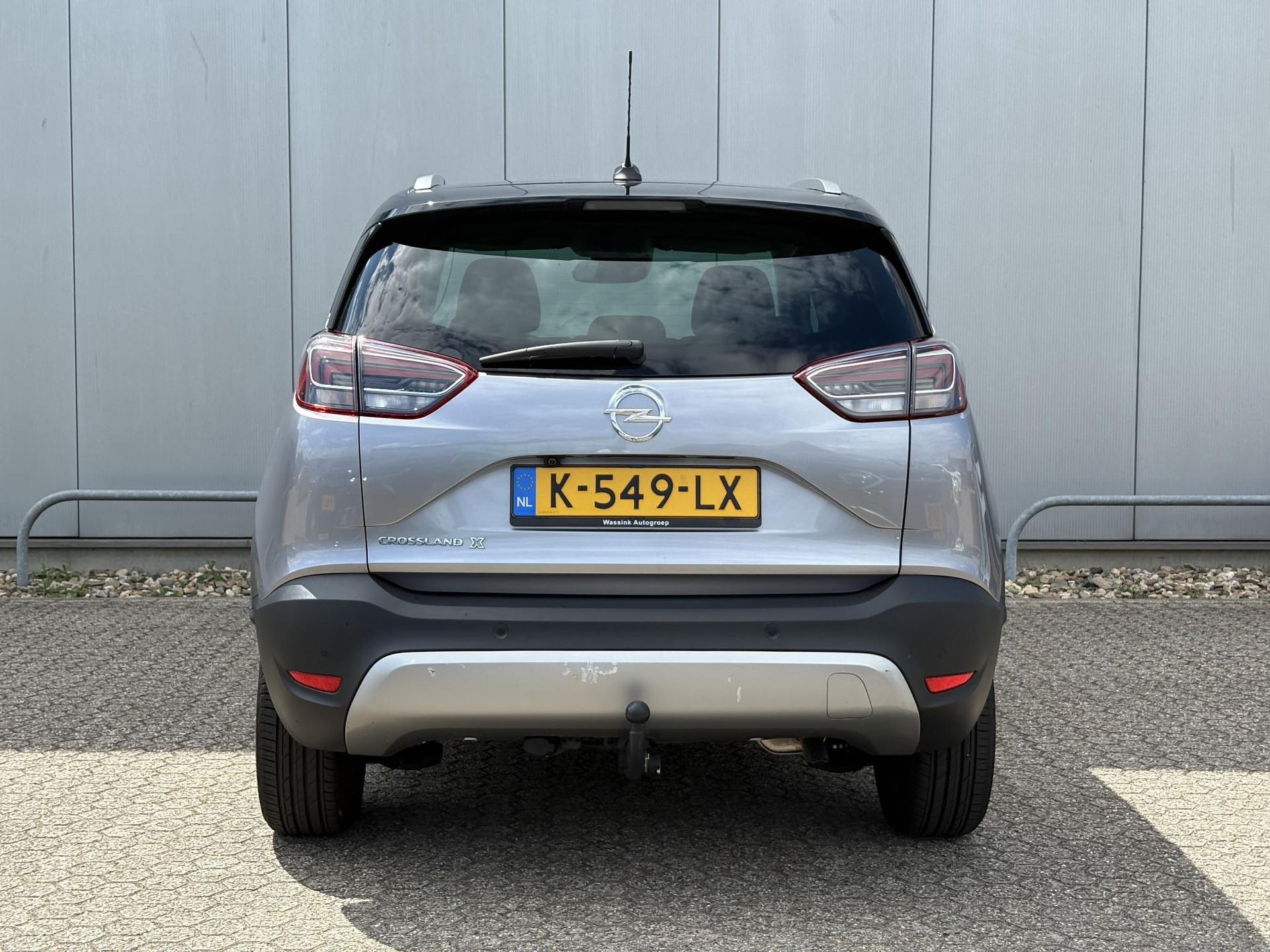 Opel Crossland X