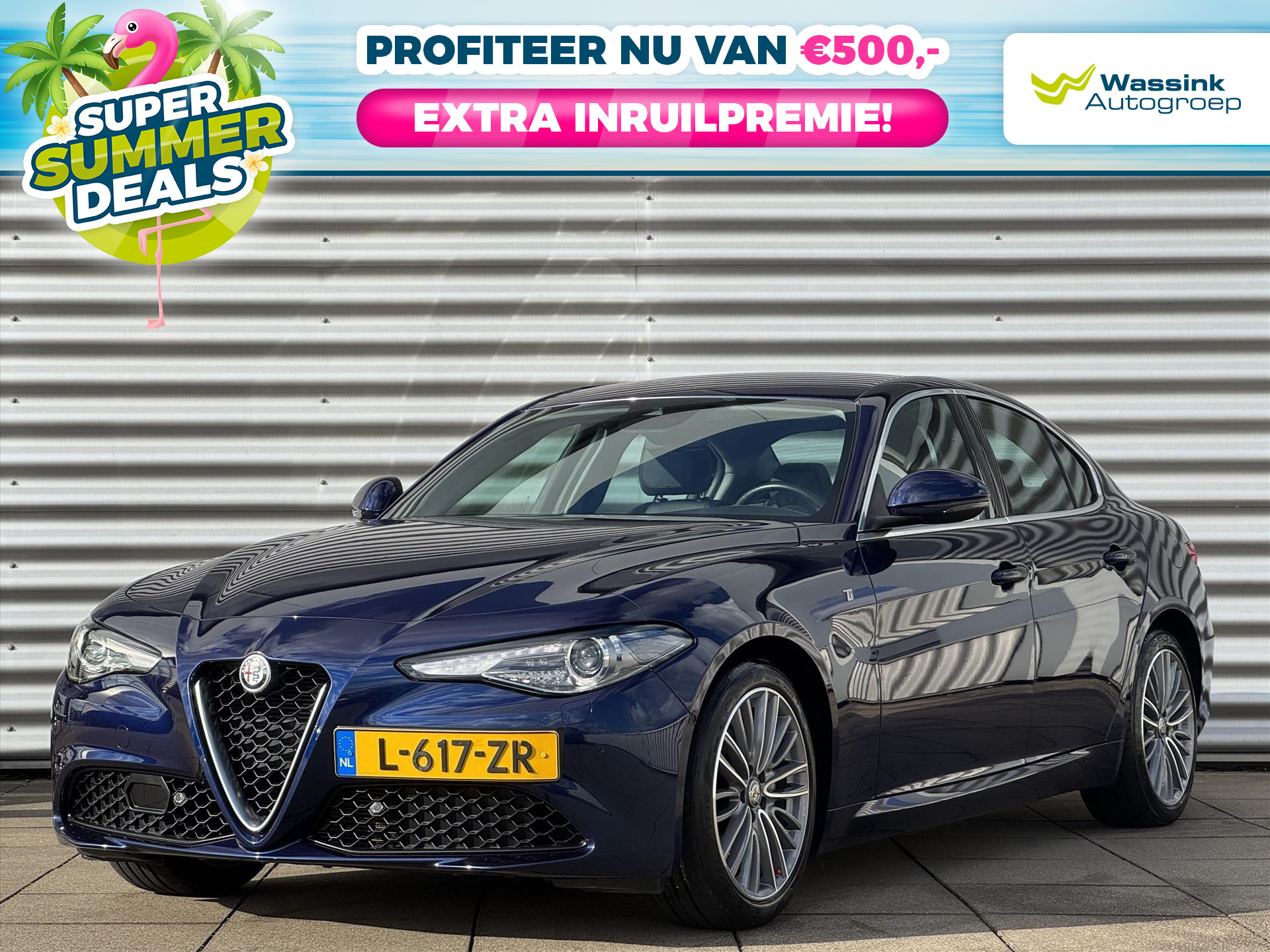 Alfa Romeo Giulia