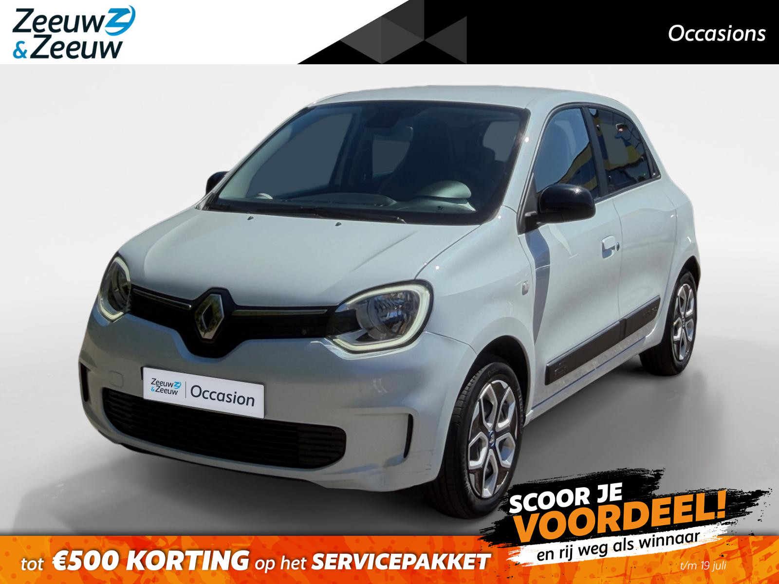 Renault Twingo