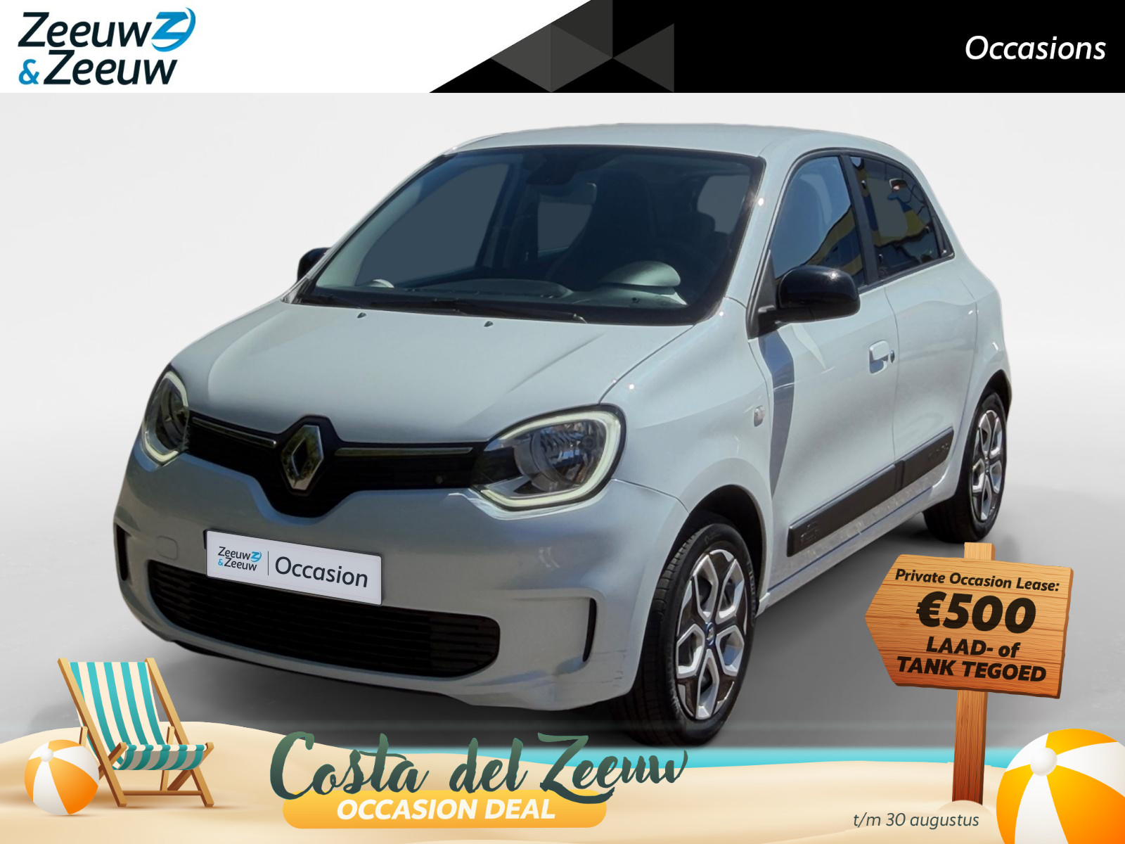 Renault Twingo Z.E.