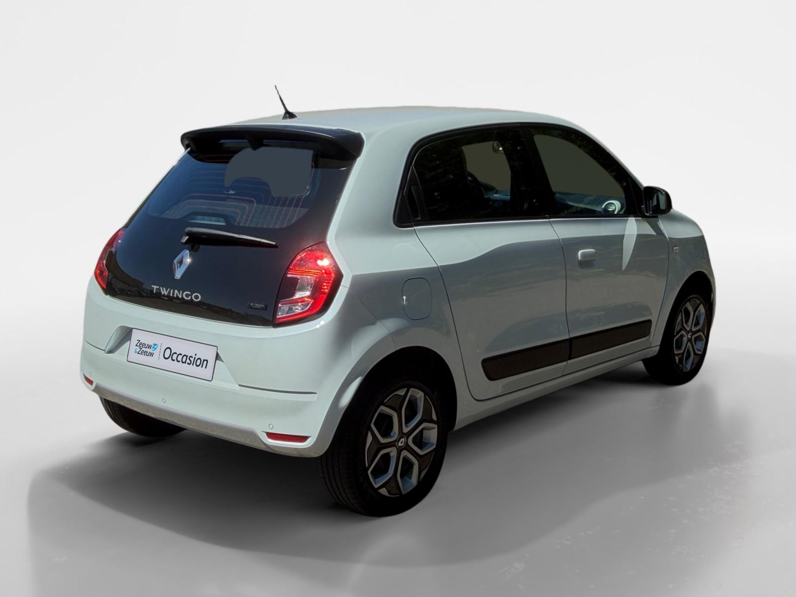 Renault Twingo Z.E.