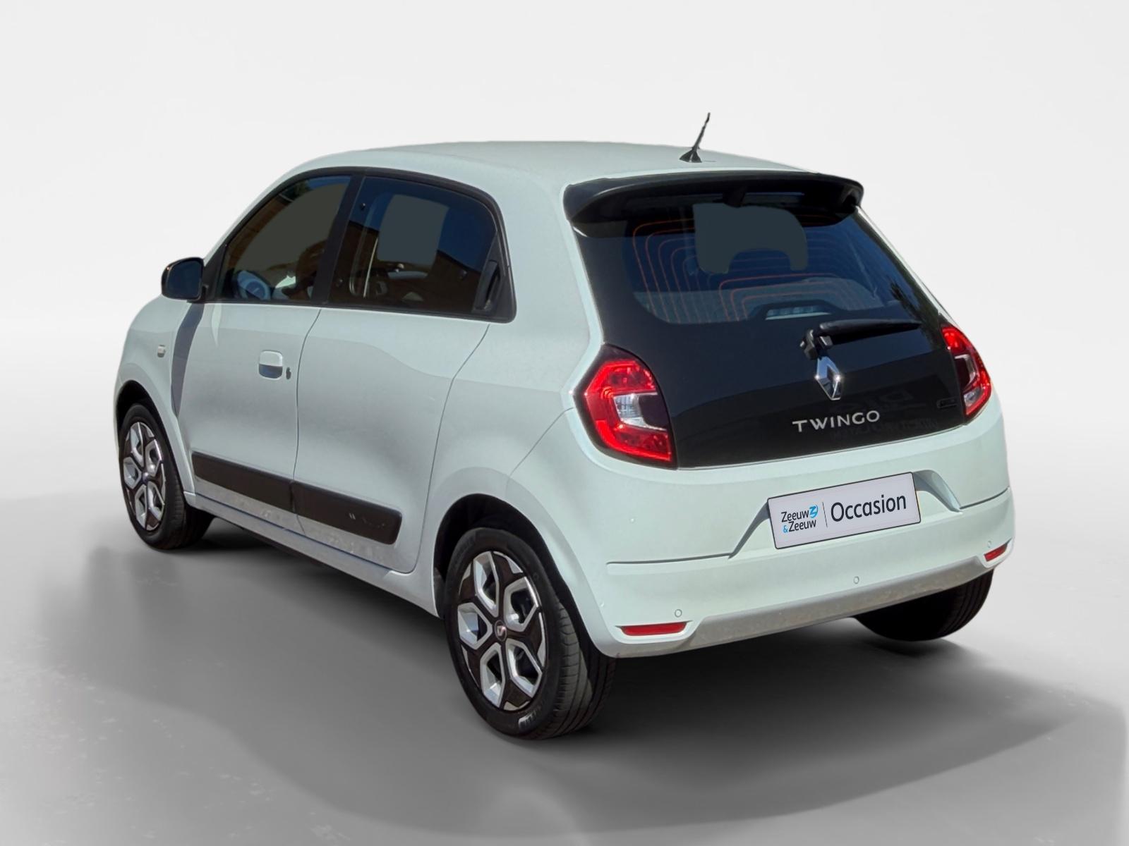 Renault Twingo Z.E.