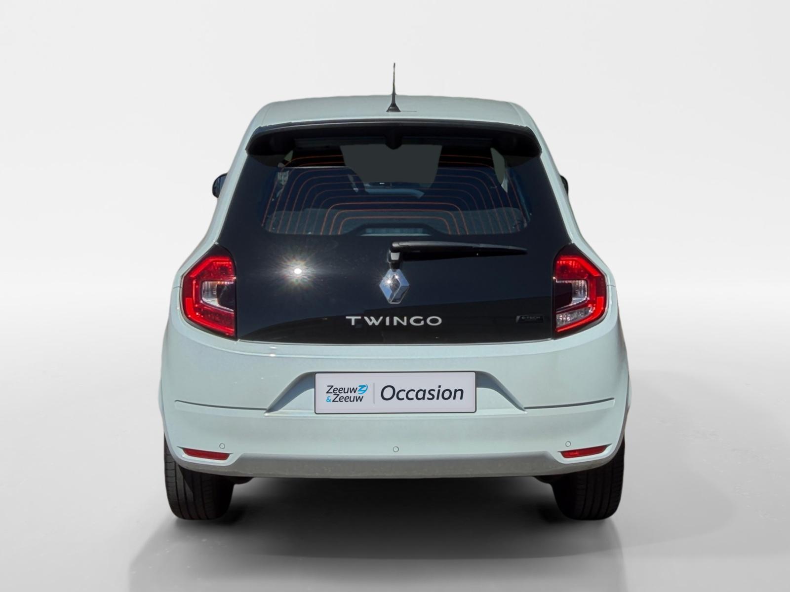 Renault Twingo Z.E.