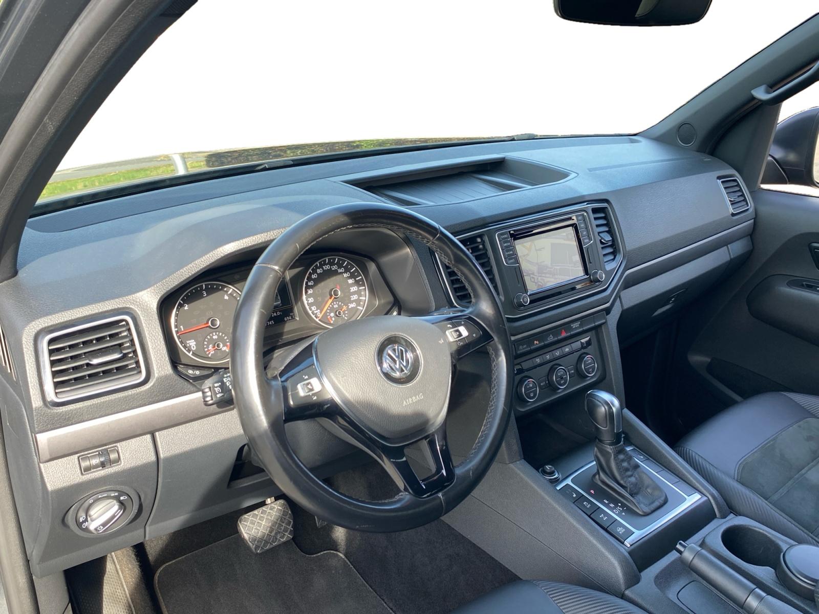 Volkswagen Amarok