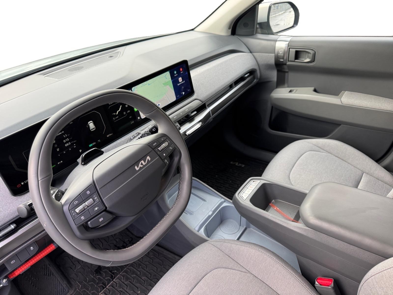 Kia EV3