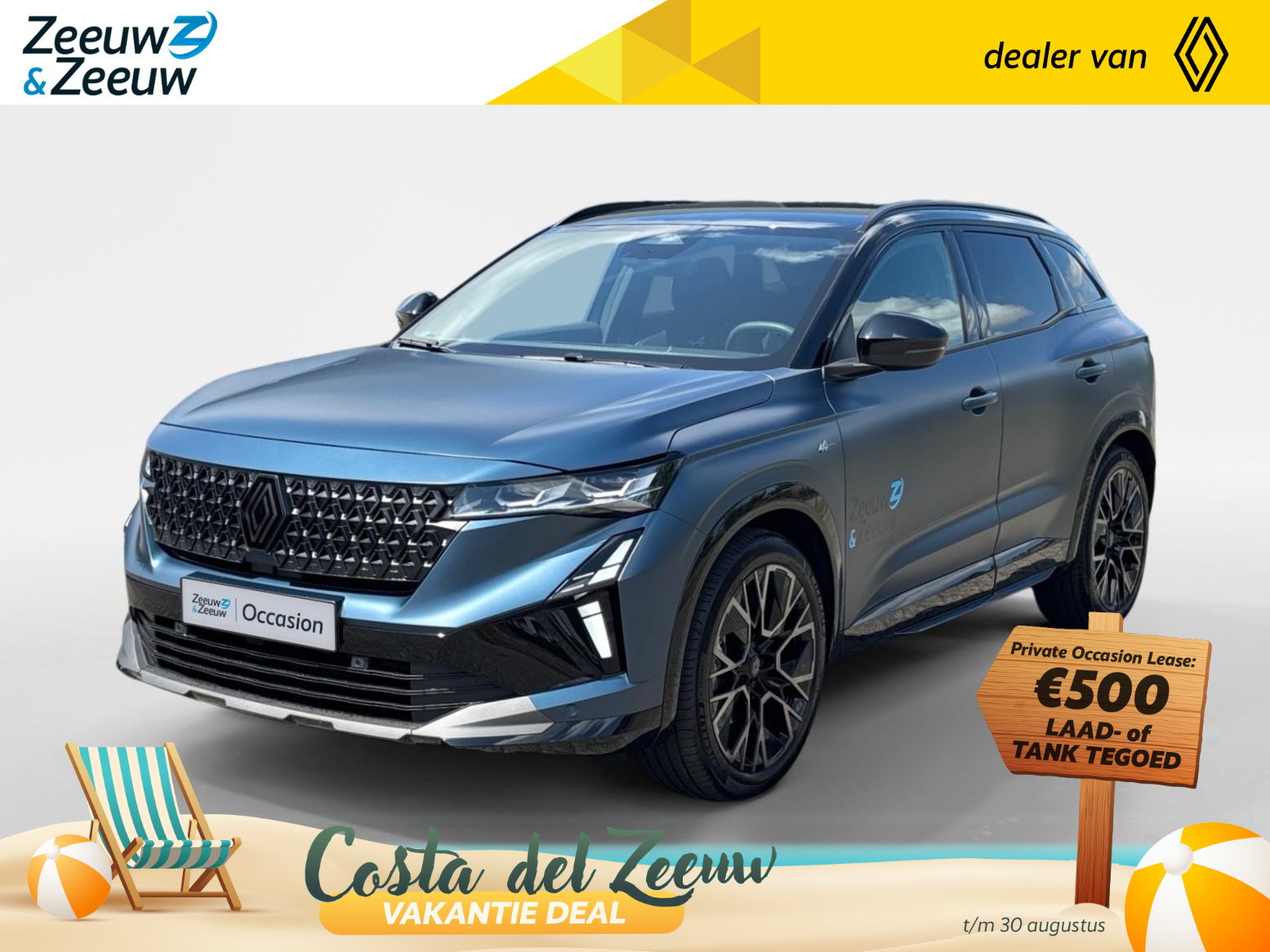 Renault Austral