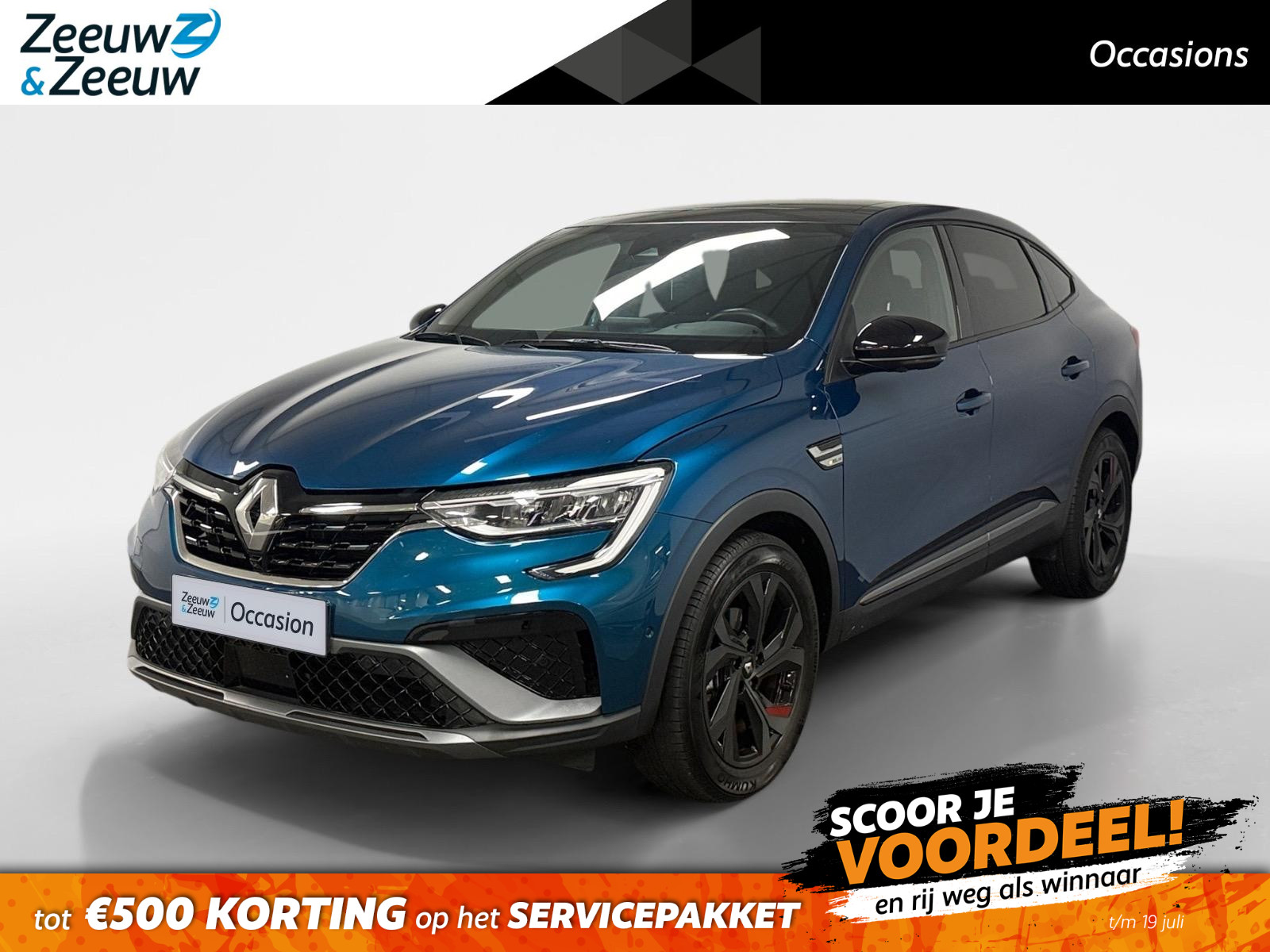 Renault Arkana