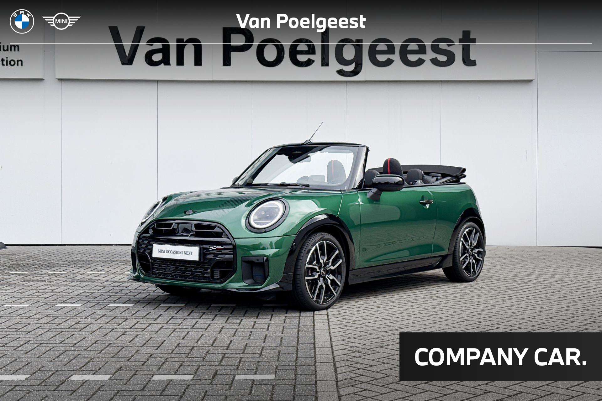 MINI Cooper Cabrio