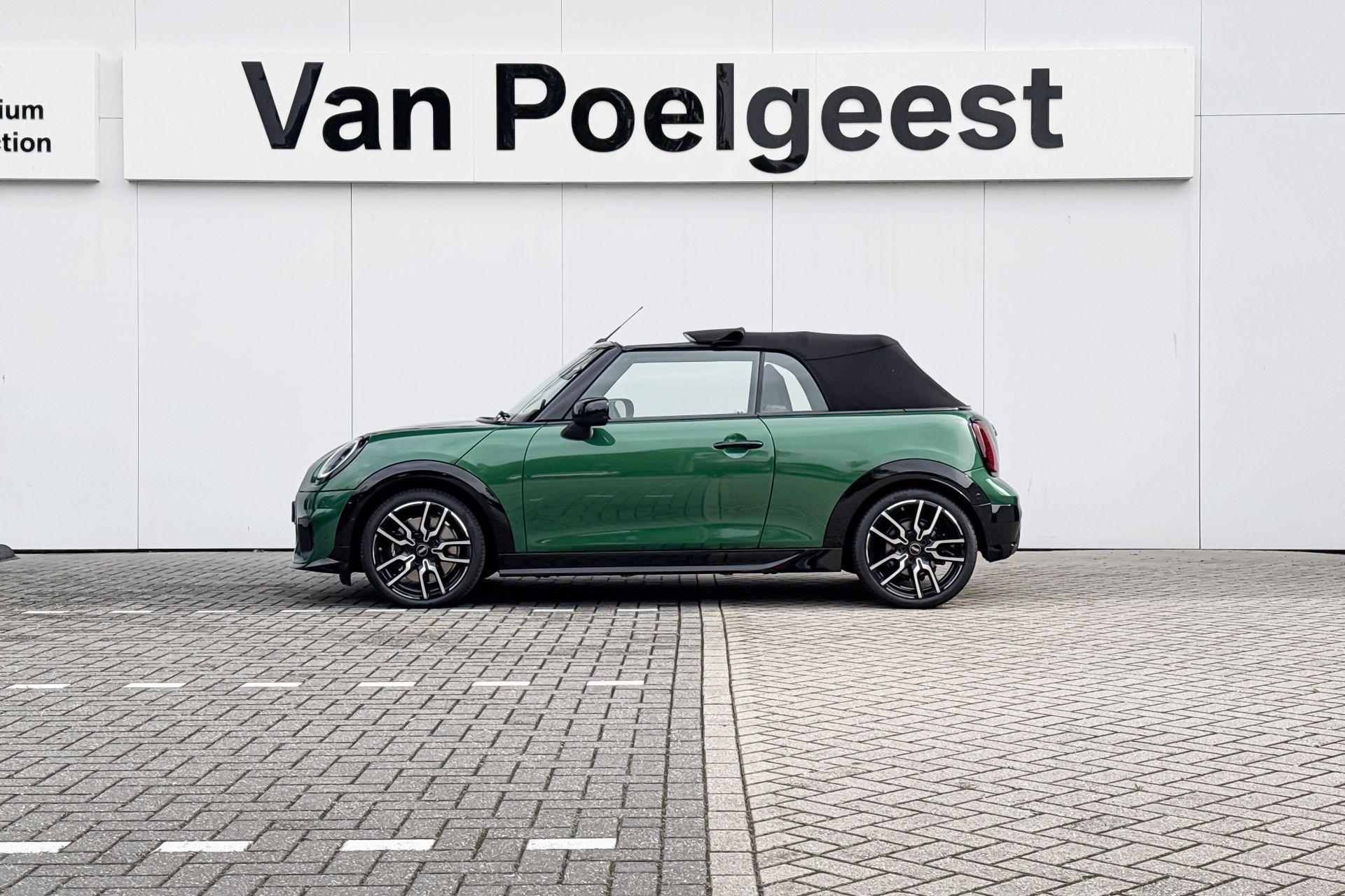 MINI Cooper Cabrio