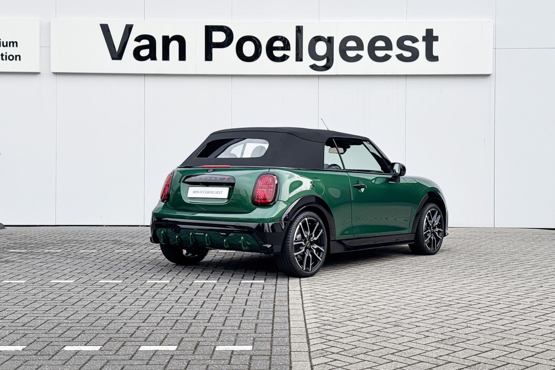 MINI Cooper Cabrio