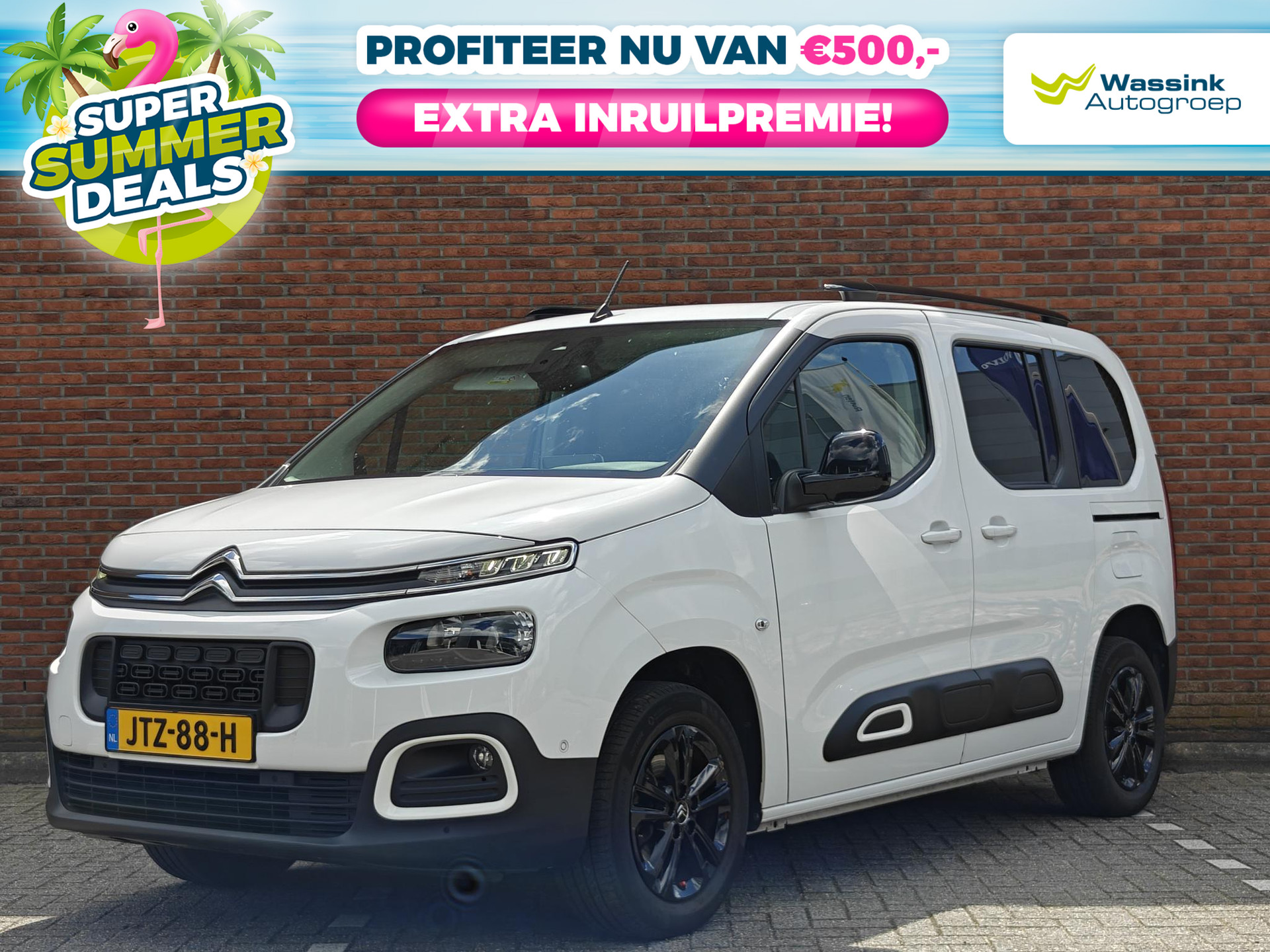 Citroën Berlingo