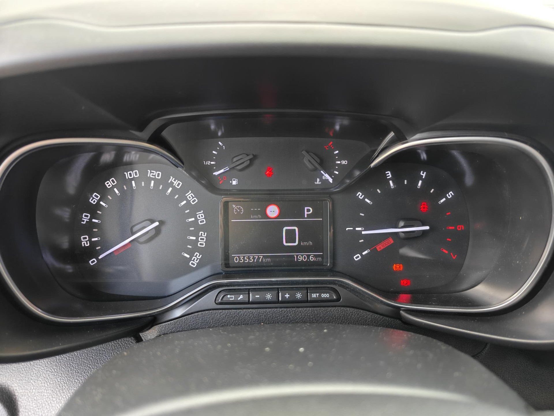 Citroën Berlingo