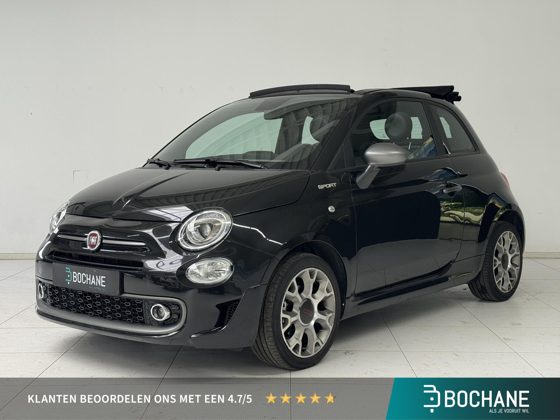 Fiat 500C