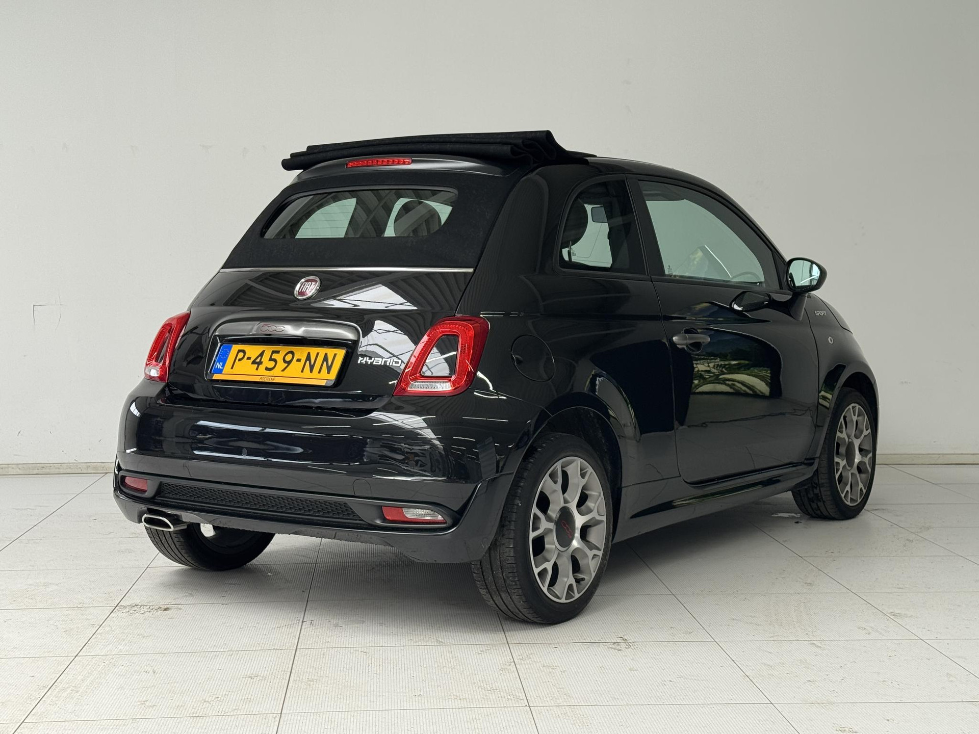 Fiat 500C