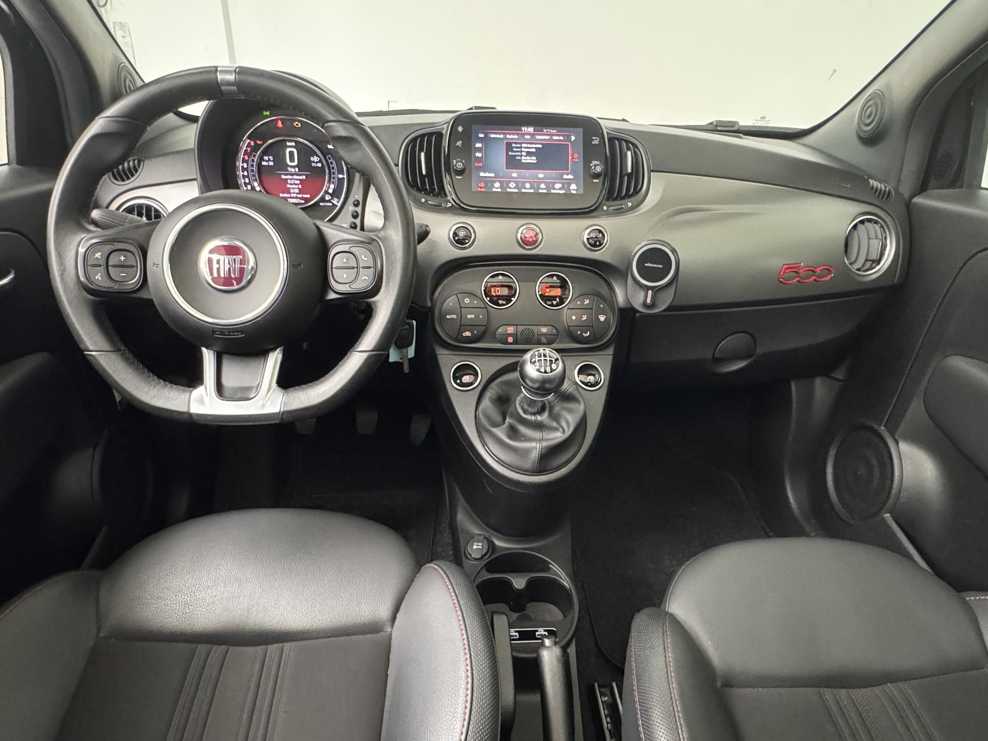 Fiat 500C