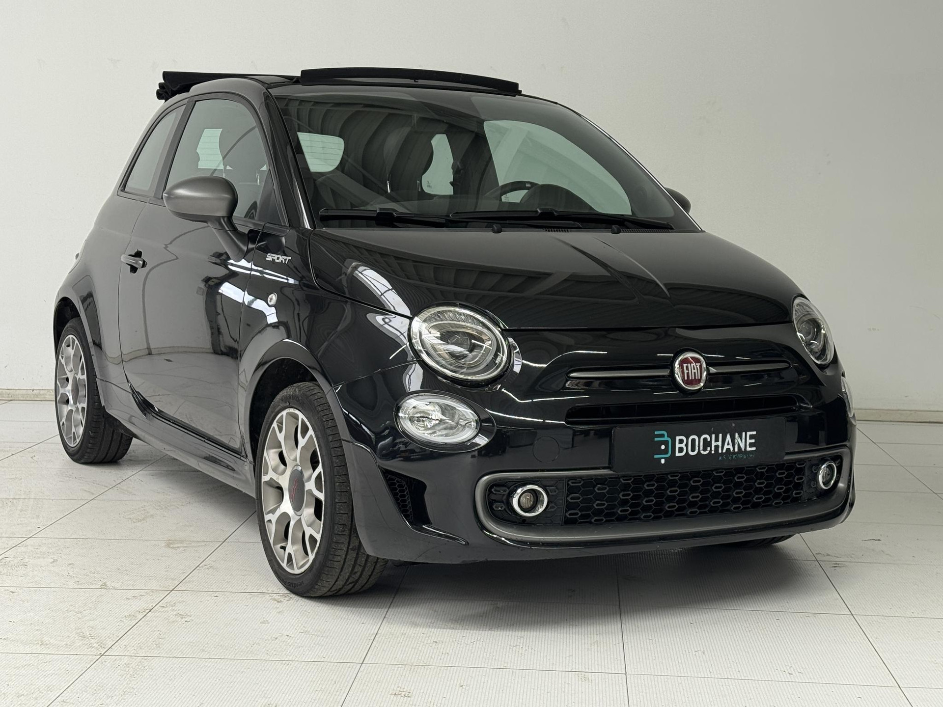 Fiat 500C