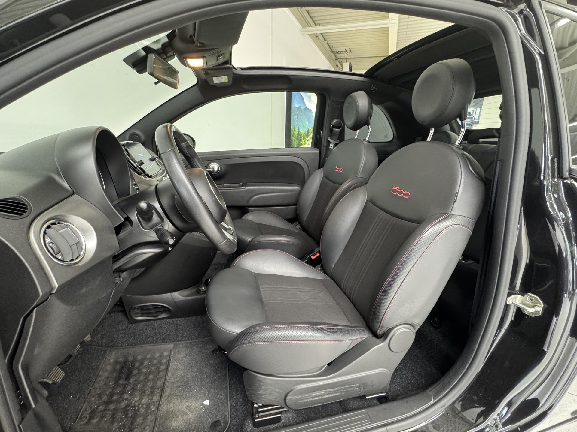 Fiat 500C