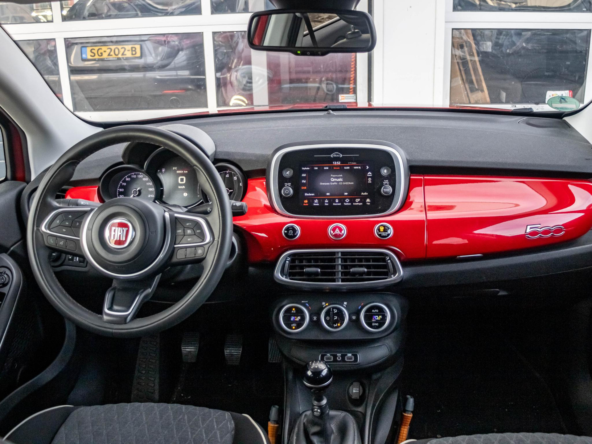 Fiat 500X