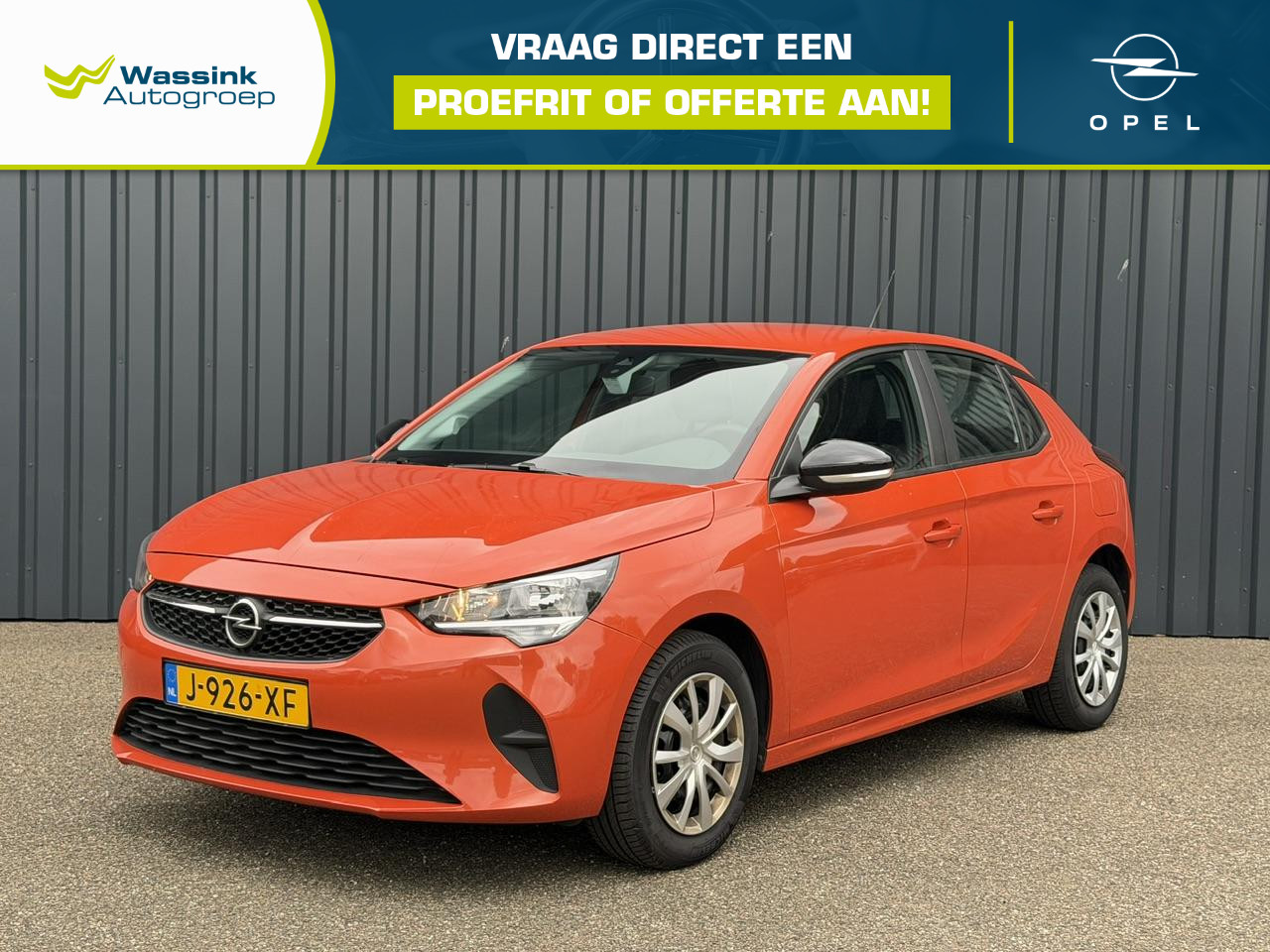 Opel Corsa