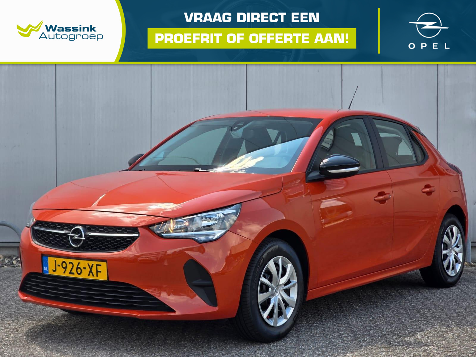 Opel Corsa