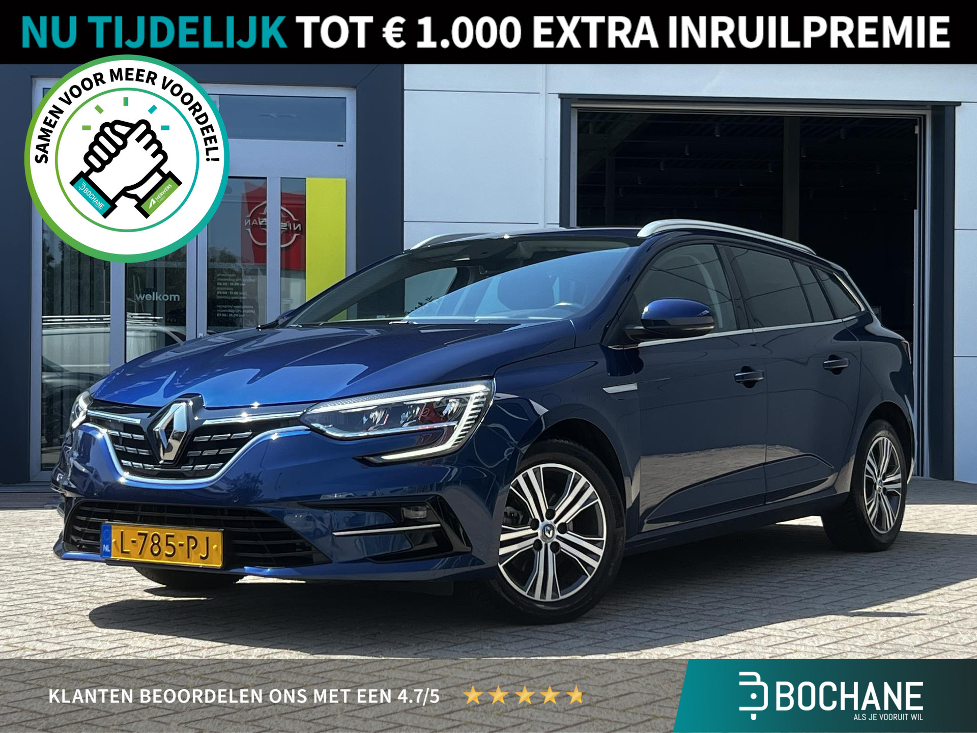 Renault Mégane Estate