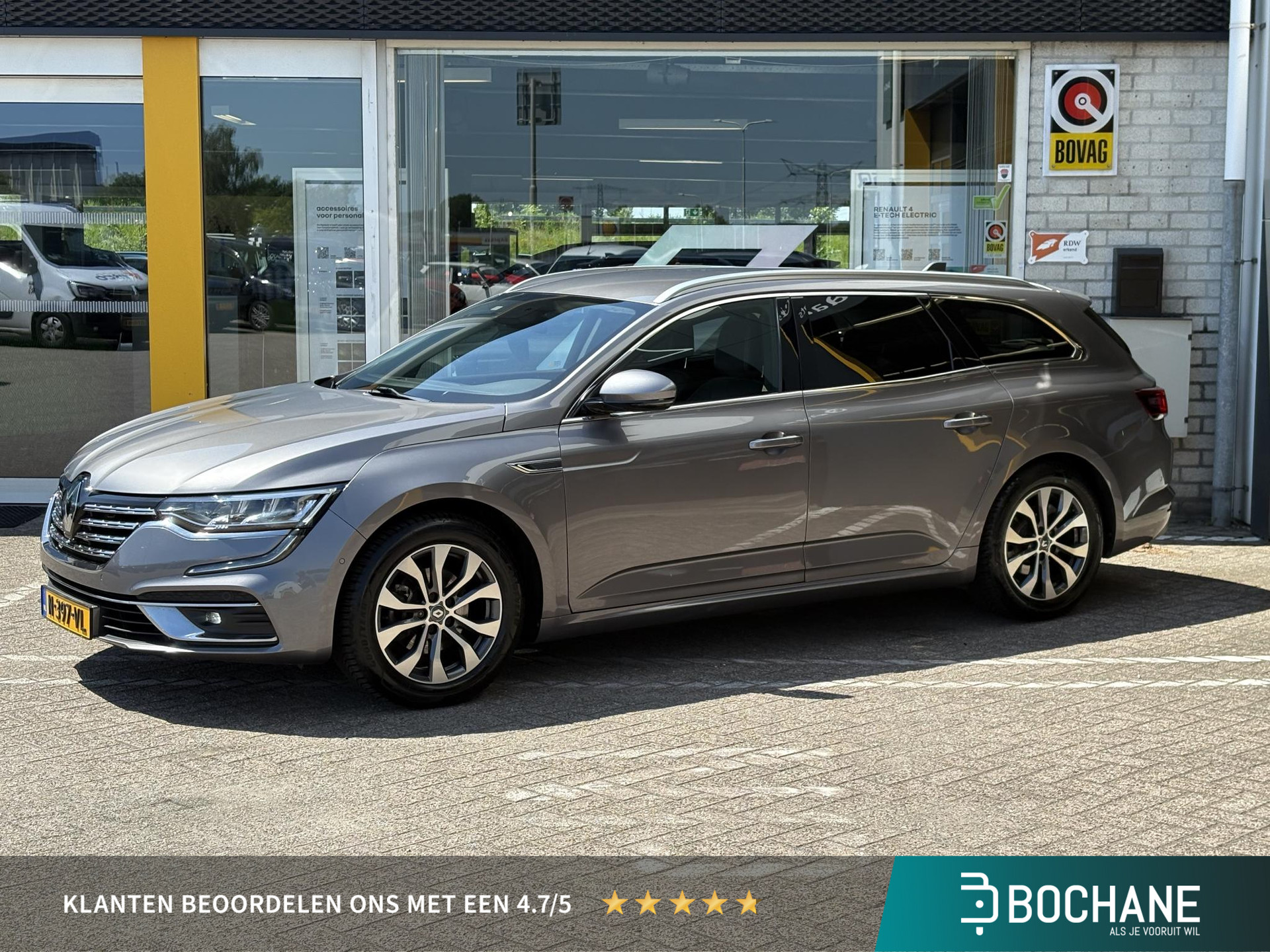 Renault Talisman