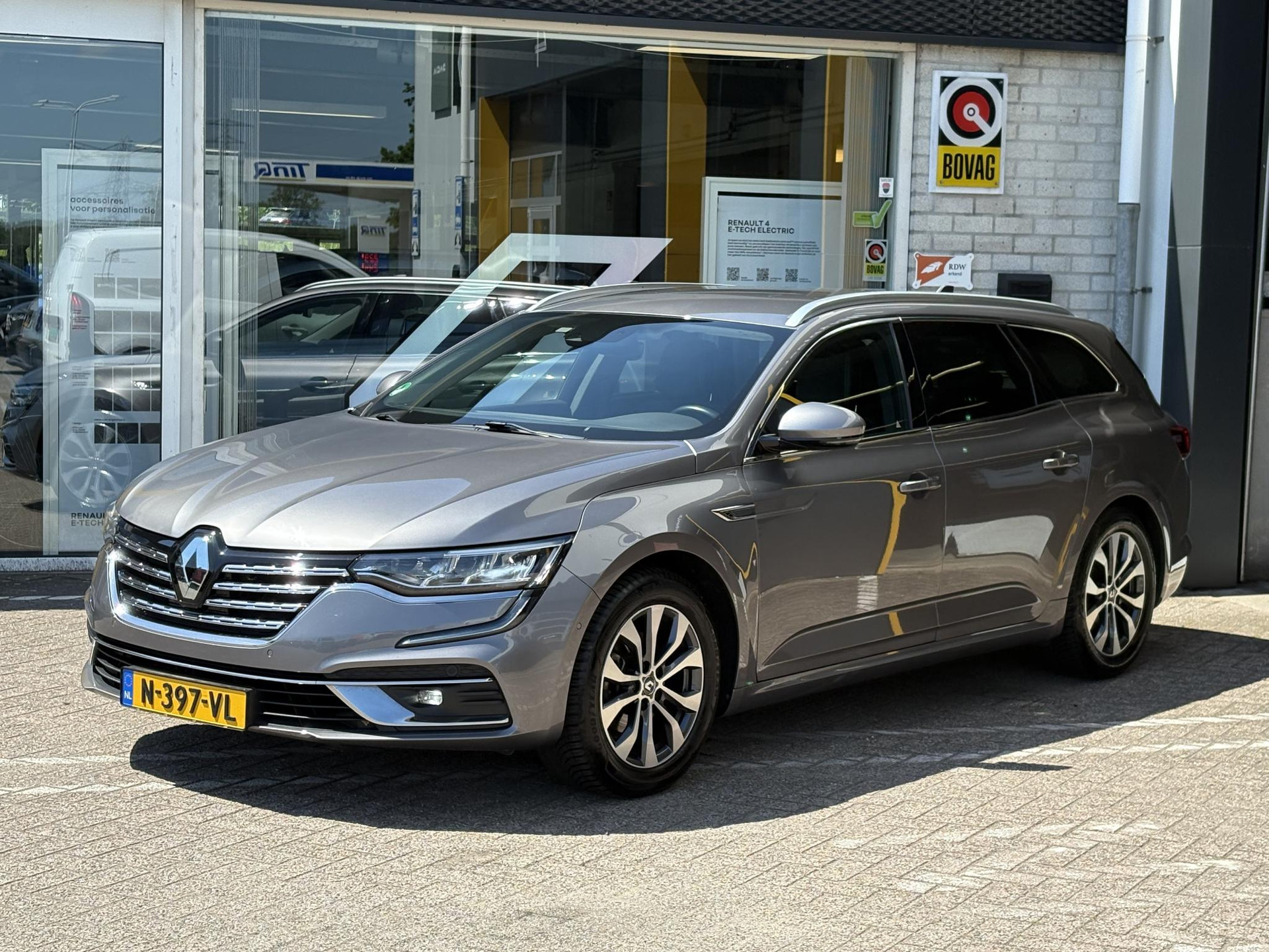 Renault Talisman