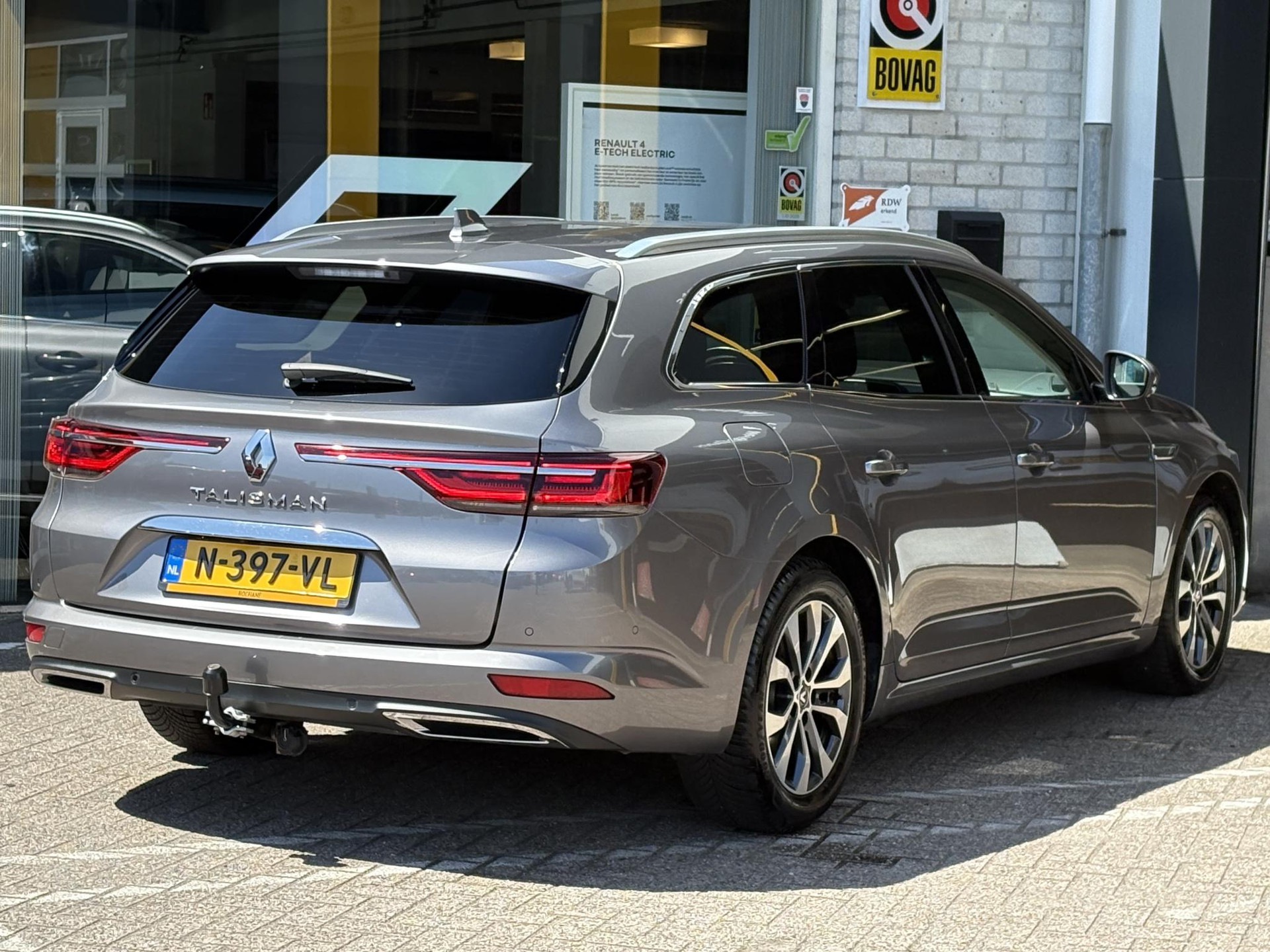 Renault Talisman