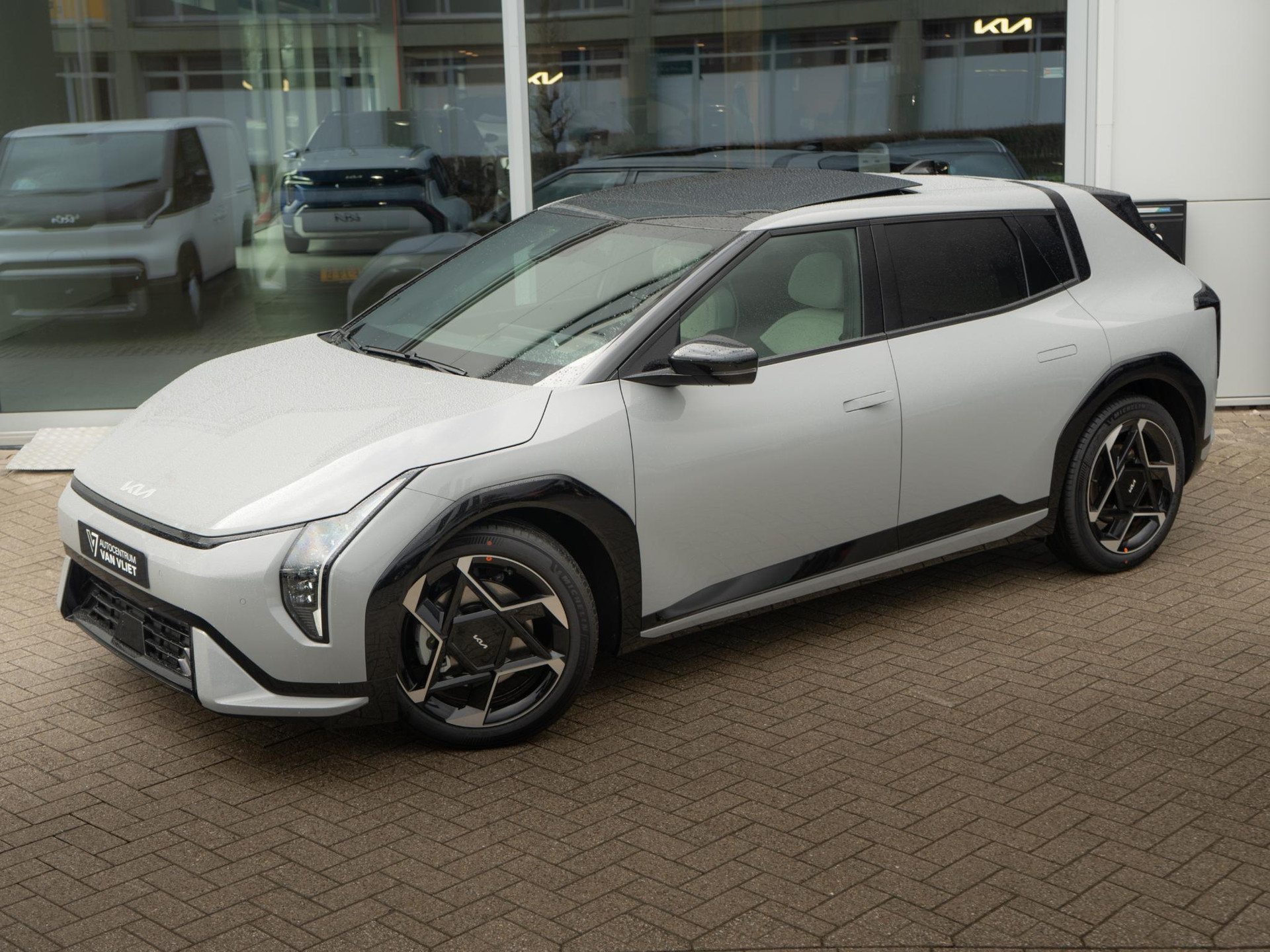 Kia EV4