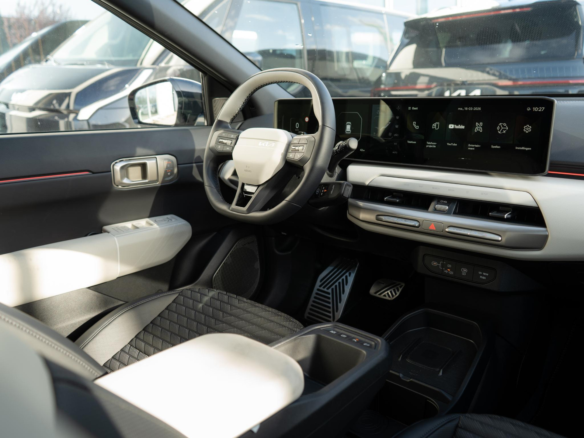 Kia EV4