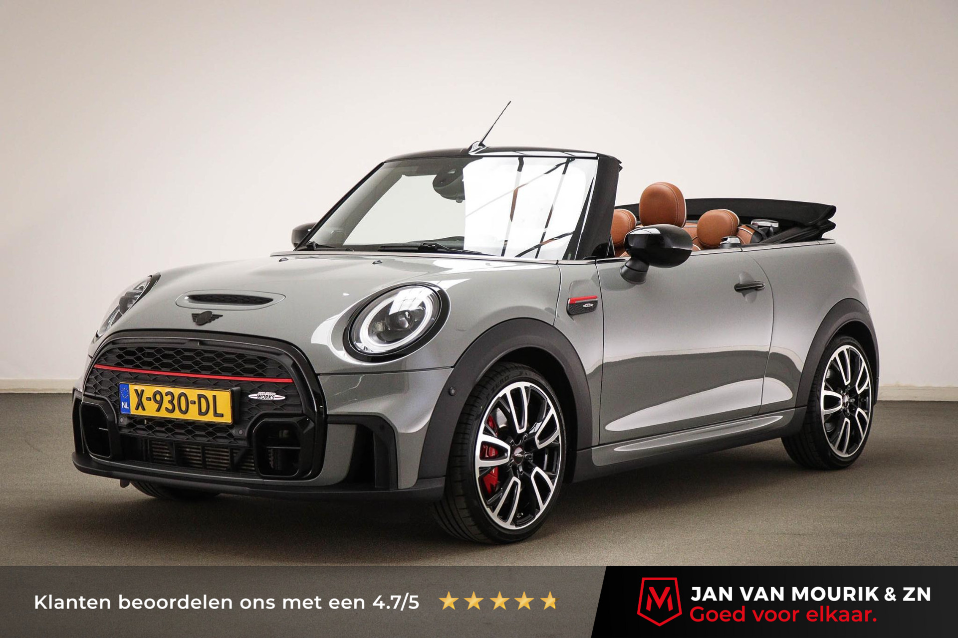 MINI Cooper Cabrio
