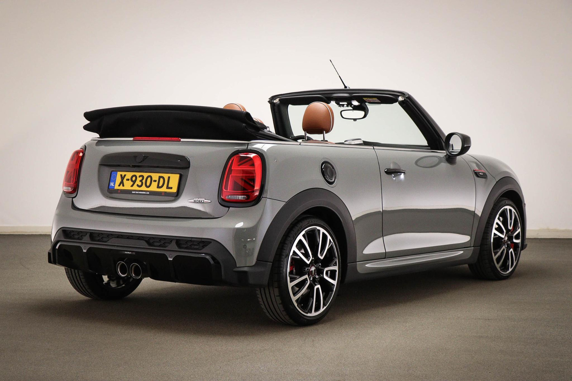 MINI Cooper Cabrio