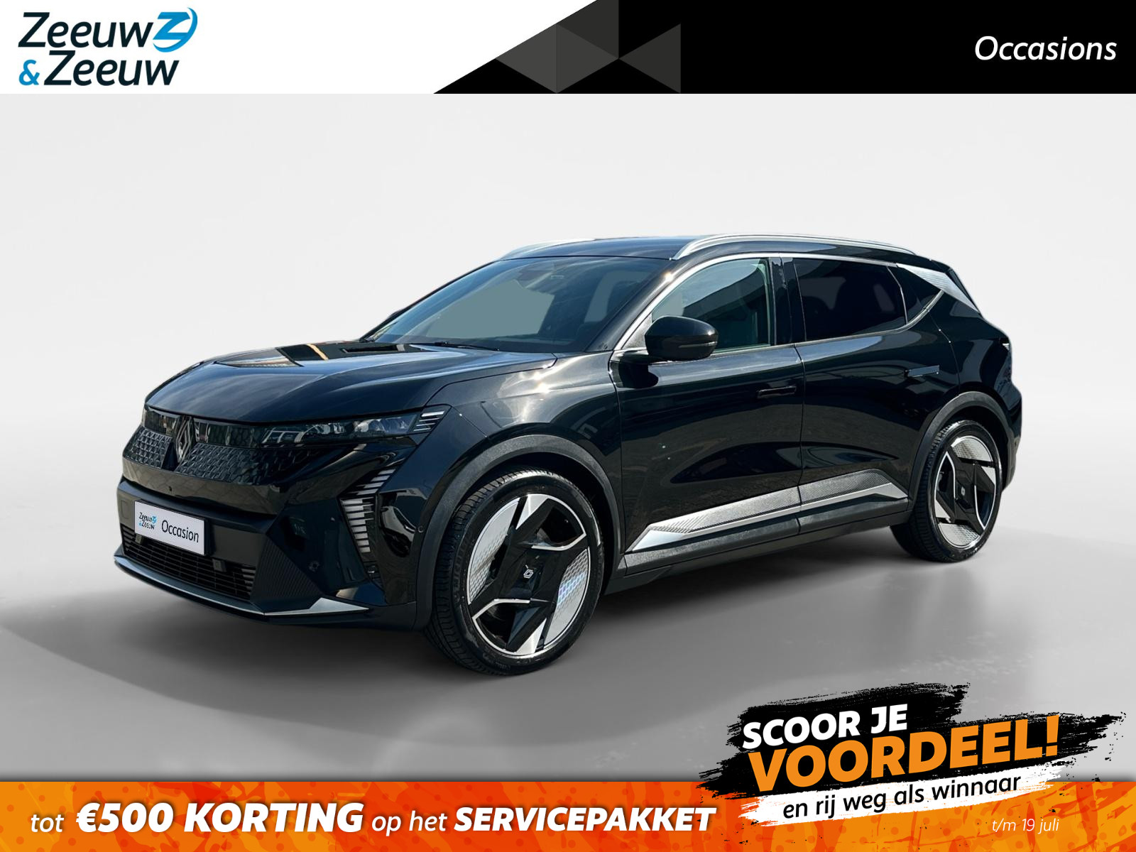 Renault Scenic