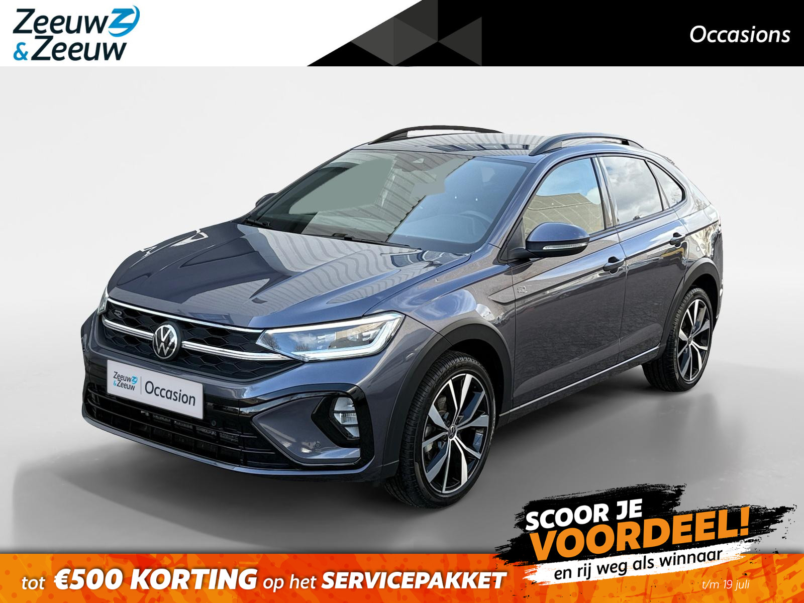 Volkswagen Taigo