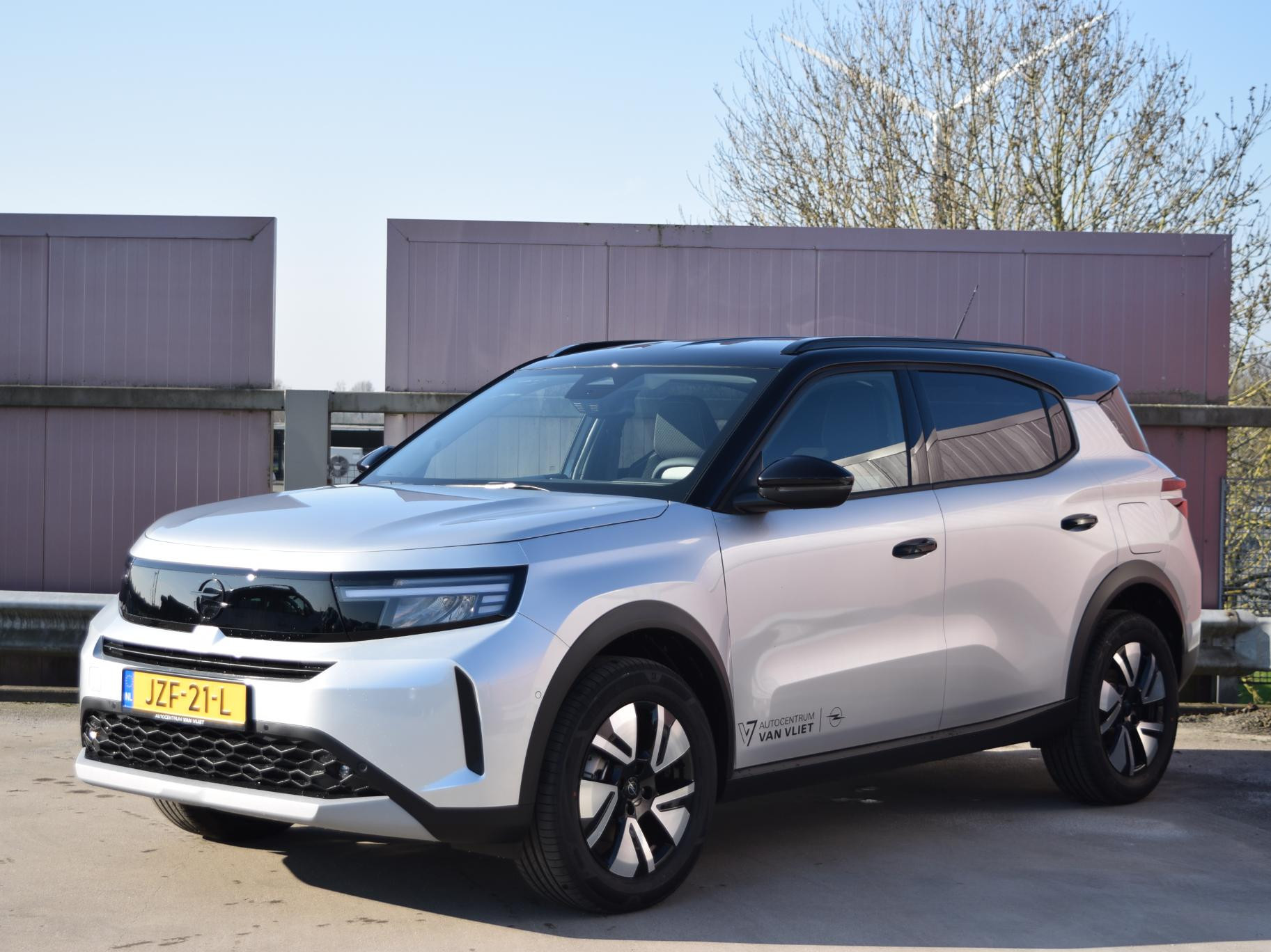Opel Frontera