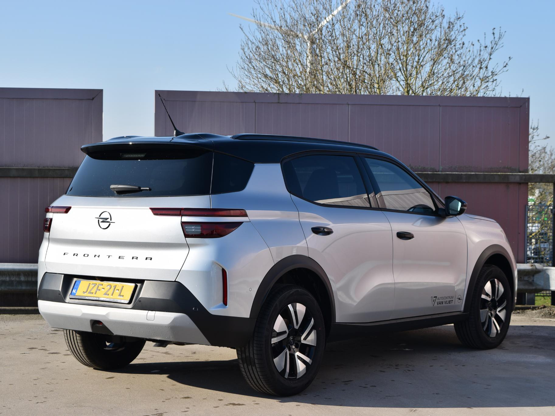 Opel Frontera